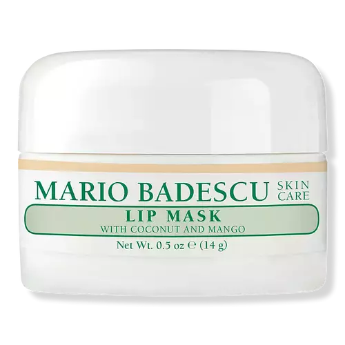 Mario Badescu Lip Mask Coconut and Mango
