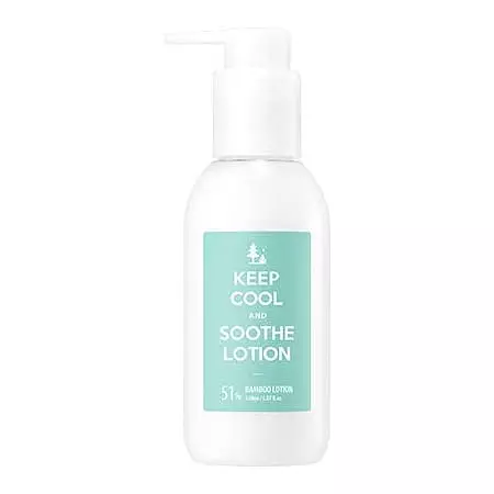 Keep Cool Soothe Lotion