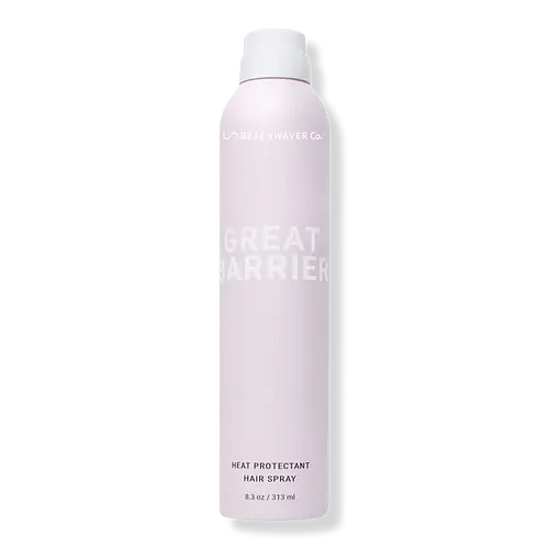 11 Best Dupes for Great Barrier Heat Protectant Hairspray by