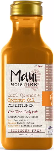 Maui Moisture Curl Quench + Coconut Oil Conditioner