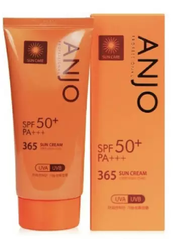 Anjo 365 Sun Cream SPF 50+ PA+++