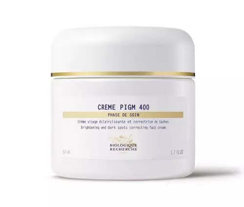 Biologique Recherche Crème PIGM 400 Brightening and Pigment Spot-Correcting Face Cream