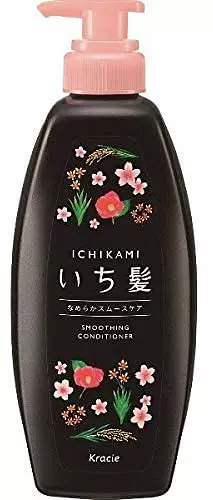 Kracie Ichikami Smooth and Sleek Conditioner