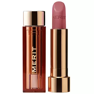 Merit Beauty Signature Lip Lightweight Lipstick Millenial