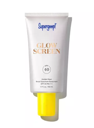Supergoop! Glowscreen SPF 40 PA+++ - Golden Hour