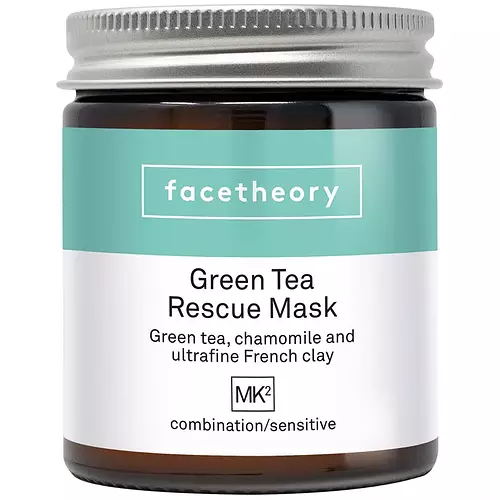 FaceTheory Green Tea Face Mask MK2