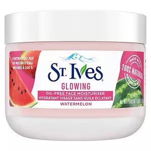 St. Ives Glowing Oil-Free Face Moisturizer Watermelon