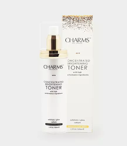 Charms Cosmetic Skincare Brightening Toner