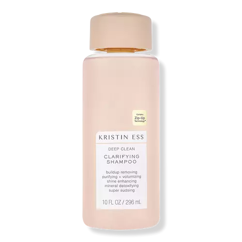 Kristin Ess Hair Deep Clean Clarifying Shampoo