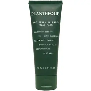 Plantheque The Berry Balanced Clay Mask