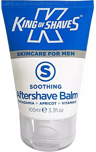 King of Shaves Soothing Aftershave Balm