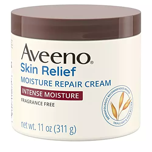 Aveeno Skin Relief Intense Moisture Repair Cream