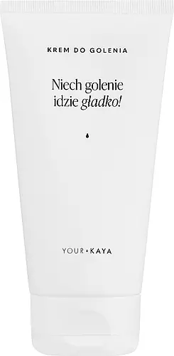 Your Kaya Krem Do Golenia (Shaving Cream)