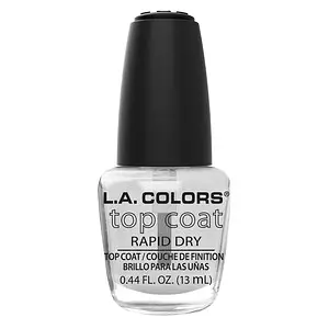 L.A. Colors ® Rapid Dry Top Coat