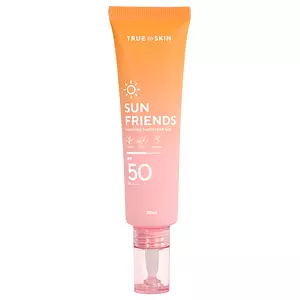 True to Skin Sunfriends Soothing Sunscreen Gel SPF 50 PA++++
