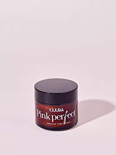 Curra French Pink Clay Exfoliating Mask