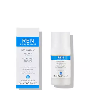 REN Clean Skincare Vita Mineral™ Active 7 Eye Gel