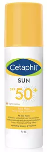 Cetaphil Sun Face Fluid SPF 50+ Tinted