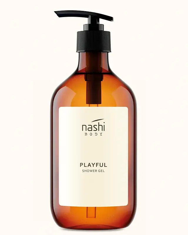 Nashi Argan Playful Shower Gel