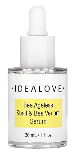 Idealove Bee Ageless, Snail & Bee Venom Serum
