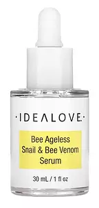 Idealove Bee Ageless, Snail & Bee Venom Serum