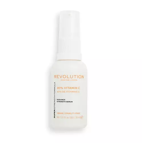 Revolution Beauty 20% Vitamin C Radiance Serum