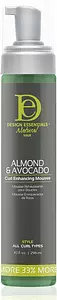 Design Essentials Almond And Avocado Curl Enhancing Mousse