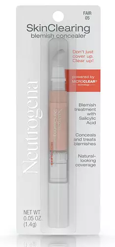 Neutrogena SkinClearing Blemish Concealer 05 Fair
