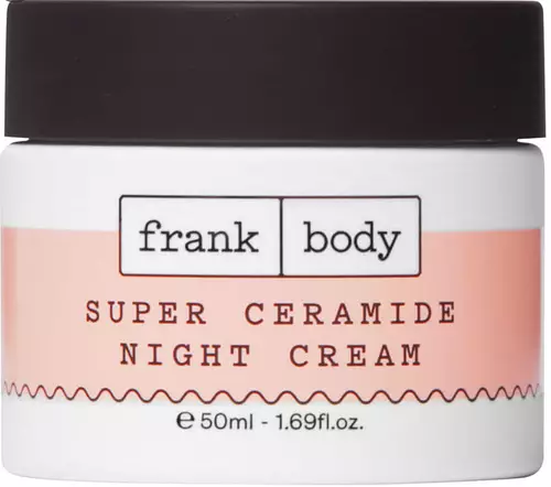frank body Super Ceramide Night Cream
