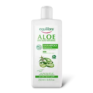 Equilibra Aloe Vera Moisturizing Hair Shampoo