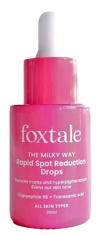 Foxtale Rapid Spot Reduction Drops