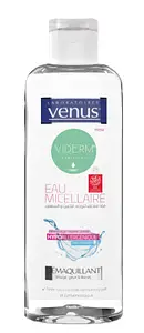 laboratoires venus Viderm Eau Micellaire