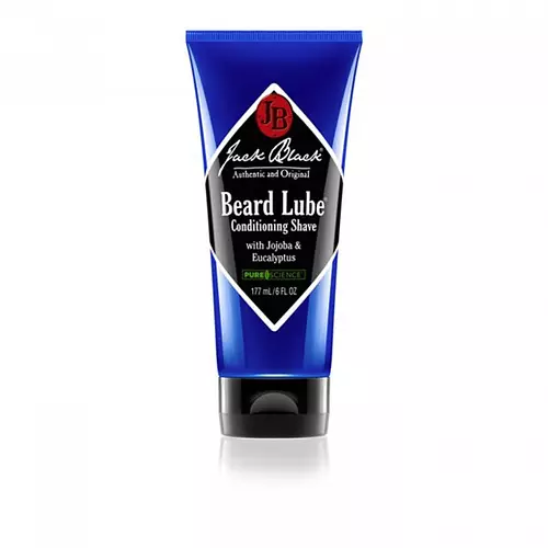 Jack Black Beard Lube Conditioning Shave with Jojoba & Eucalyptus