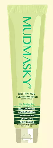 MUDMASKY Melting Mud Cleansing Mask