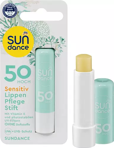 Sundance Lip Balm Sensitive Sun Lotion SPF 50