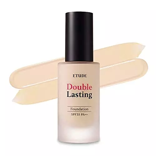 Etude House Double Lasting Foundation SPF 35 PA++ Neutral Beige