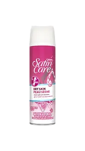 Gillette Venus Satin Care Dry Skin Shave Gel