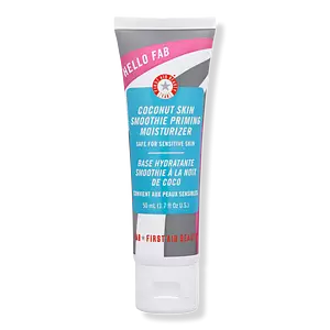 First Aid Beauty Hello Fab Coconut Skin Smoothie Priming Moisturiser