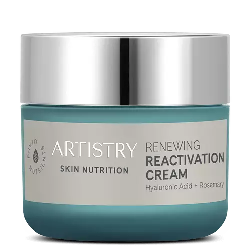 Artistry Beauty Skin Nutrition Renewing Reactivation Cream