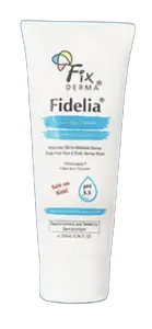 Fixderma Skincare Fidelia Gentle Skin Cleanser For Face & Body Dermo Wash