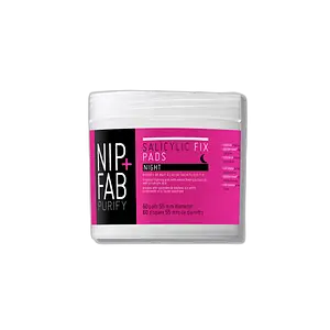 Nip + Fab Salicylic Fix Night Pads