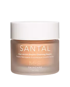 M.S Skincare Santal | Dual-action Enzyme Cleansing Powder