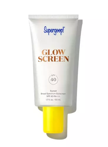 Supergoop! Glowscreen SPF 40  PA+++ - Sunset