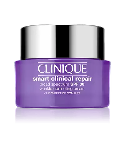 Clinique Smart Clinical Repair Broad Spectrum SPF 30 Wrinkle Correcting Cream