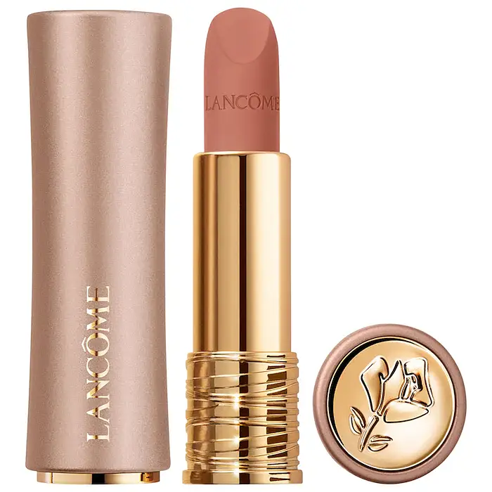 Lancôme L'Absolu Rouge Intimatte Soft Matte Lipstick (Ingredients