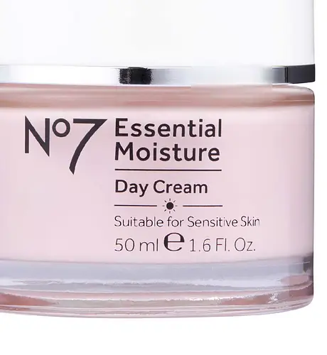 No7 Essential Moisture Day Cream