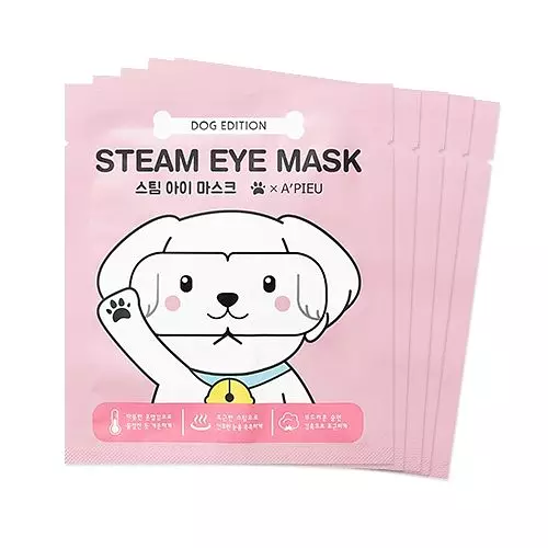 A'Pieu Steam Eye Mask Dog Edition