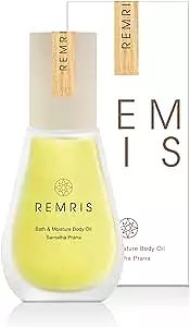 Remris Bath & Moisture Body Oil Samata Prana