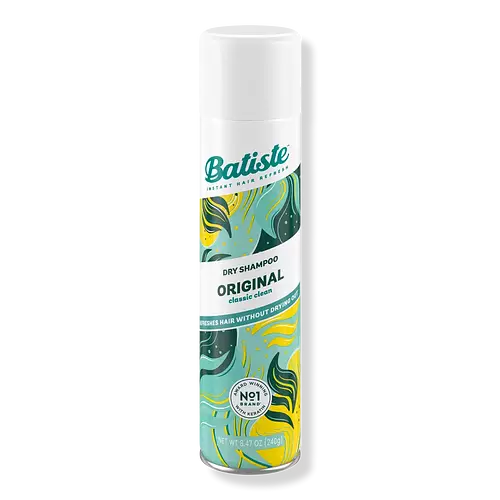 Batiste Original Dry Shampoo - Clean & Classic