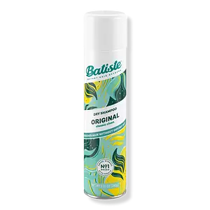 Batiste Dry Shampoo Original 1.06oz., 4.23oz., 6.35oz., 8.47oz.: